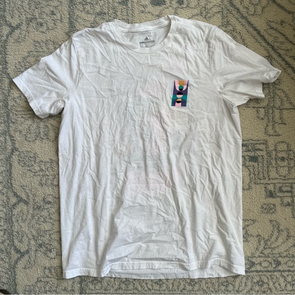 Adidas Amplifier Tee - Picture 2 of 2